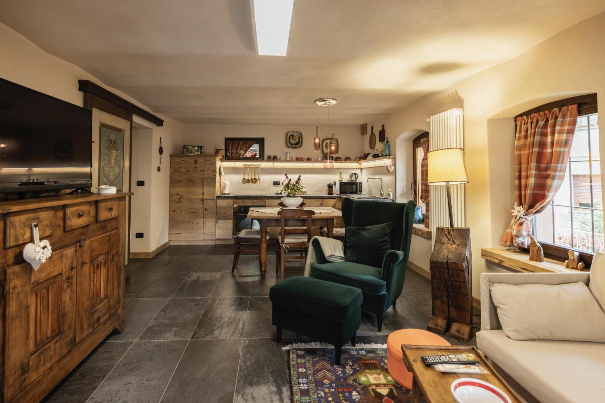페니스 La Casa Del Cuore 아파트 외부 사진